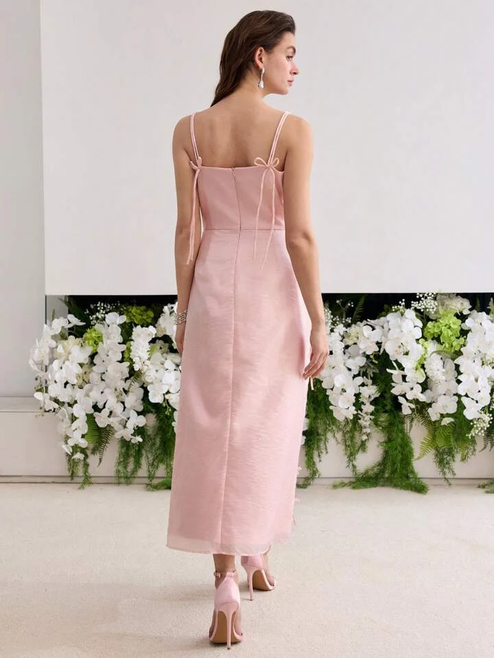 Mirenmono Bow Dress thumbnail 3