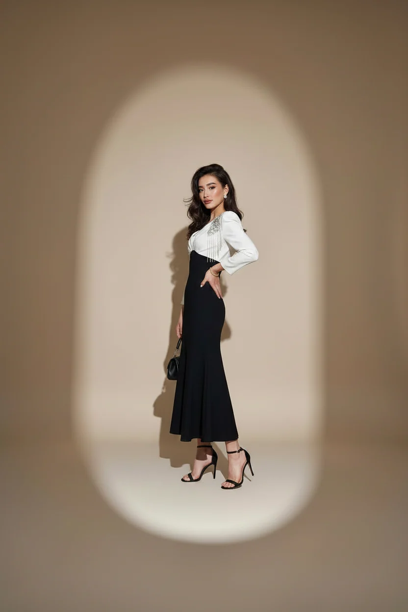Seraphine Dress thumbnail 4