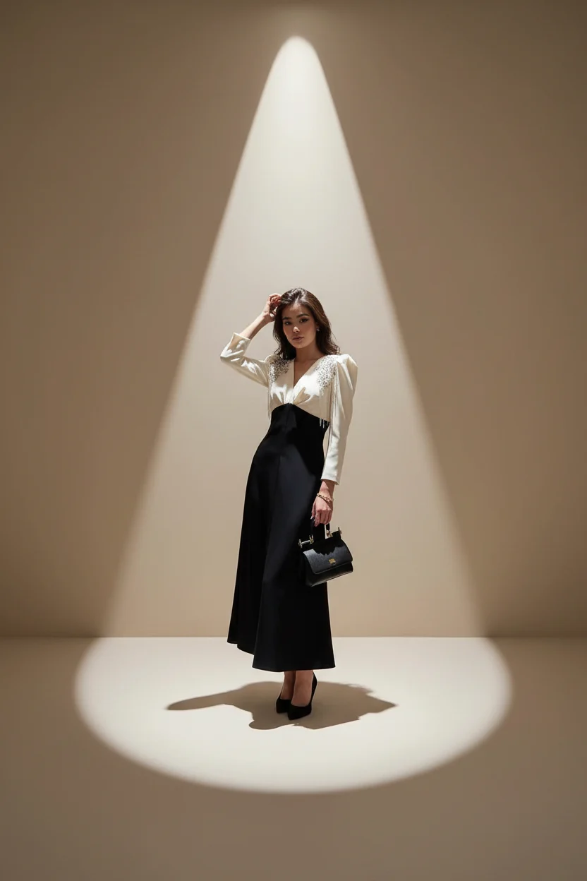 Seraphine Dress thumbnail 3