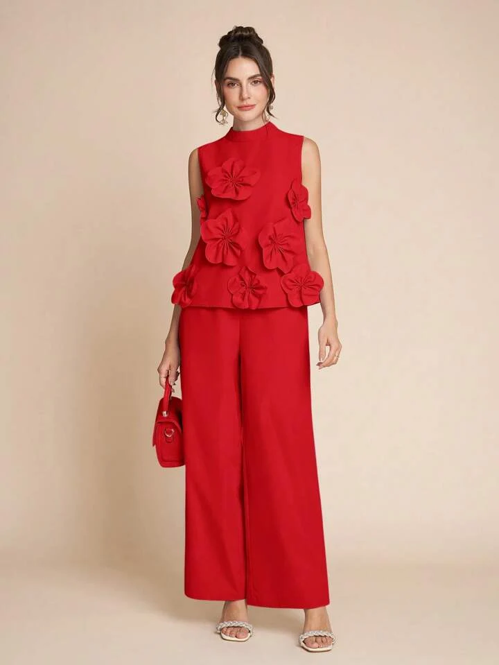The Scarlet Bloom Set