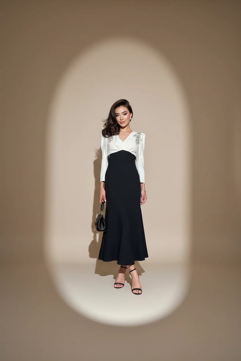 Seraphine Dress
