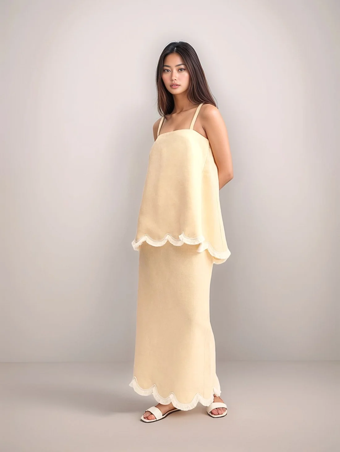 Luna Linen Set